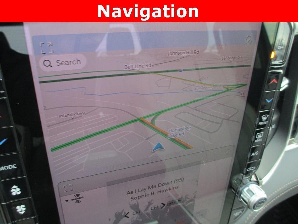 2025 RAM 1500 Tungsten