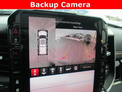 2025 RAM 1500 Tungsten