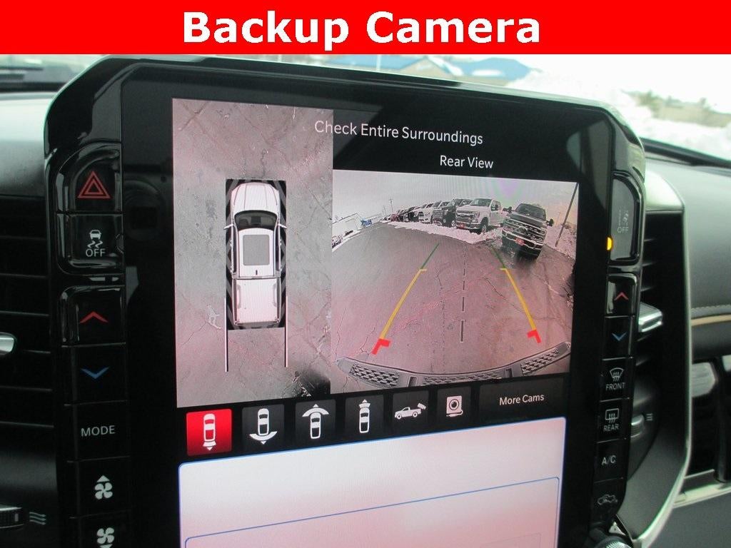 2025 RAM 1500 Tungsten