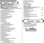 2025 RAM 1500 Tungsten