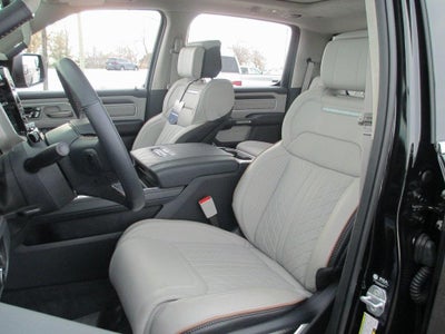 2025 RAM 1500 Tungsten