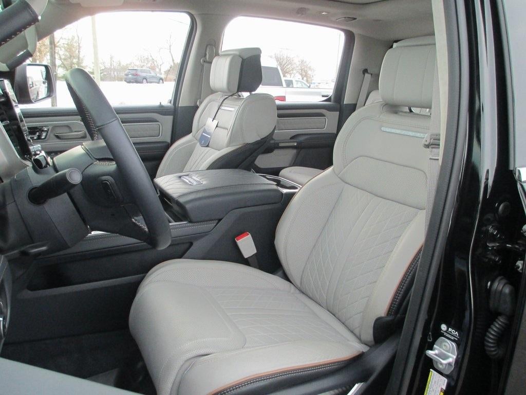 2025 RAM 1500 Tungsten