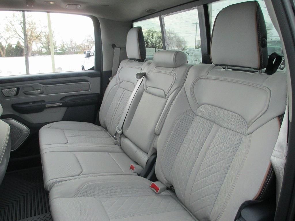 2025 RAM 1500 Tungsten