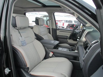 2025 RAM 1500 Tungsten