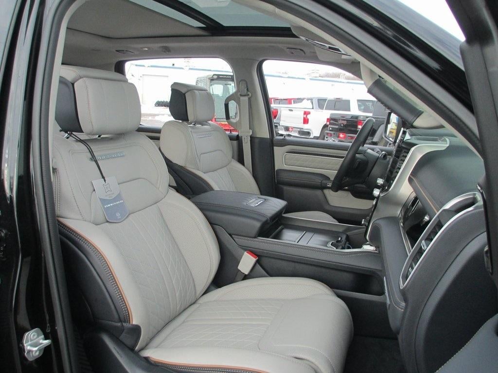 2025 RAM 1500 Tungsten