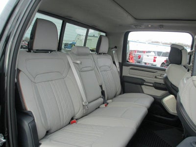 2025 RAM 1500 Tungsten