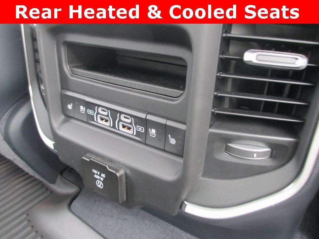 2025 RAM 1500 Tungsten