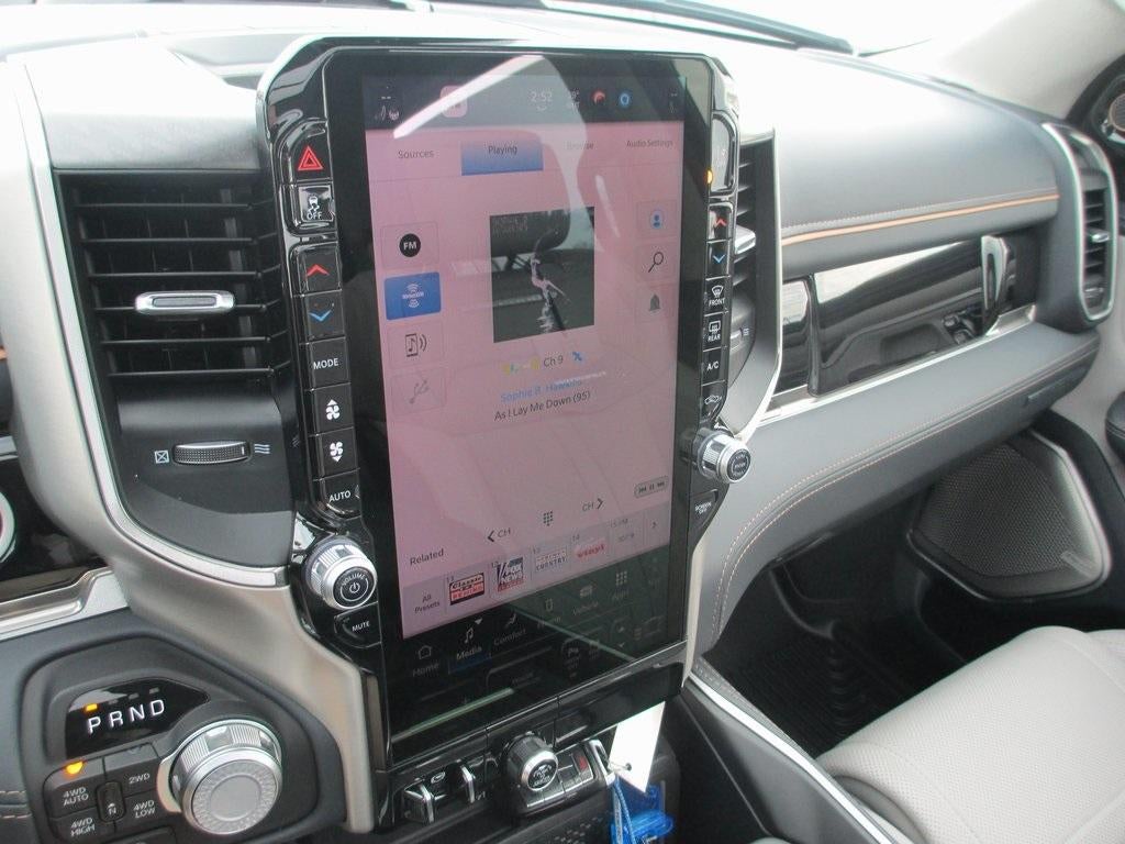 2025 RAM 1500 Tungsten