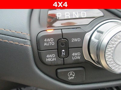 2025 RAM 1500 Tungsten