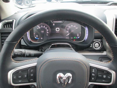 2025 RAM 1500 Tungsten