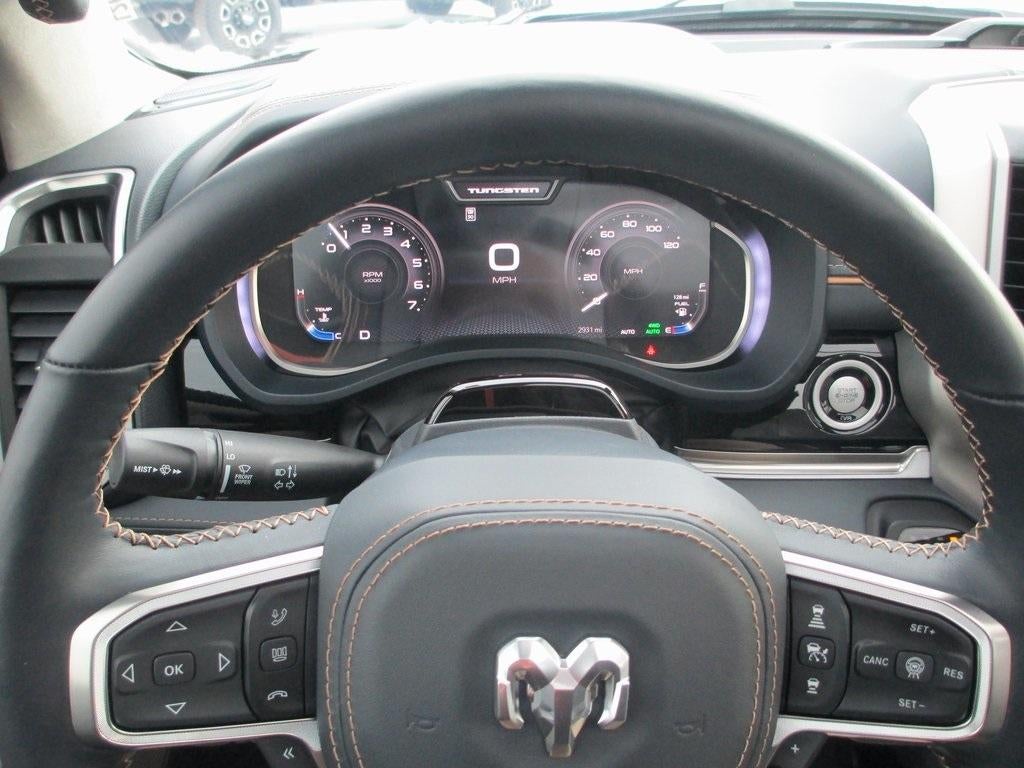 2025 RAM 1500 Tungsten