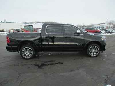 2025 RAM 1500 Tungsten