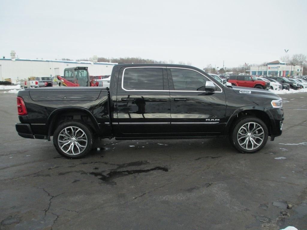 2025 RAM 1500 Tungsten