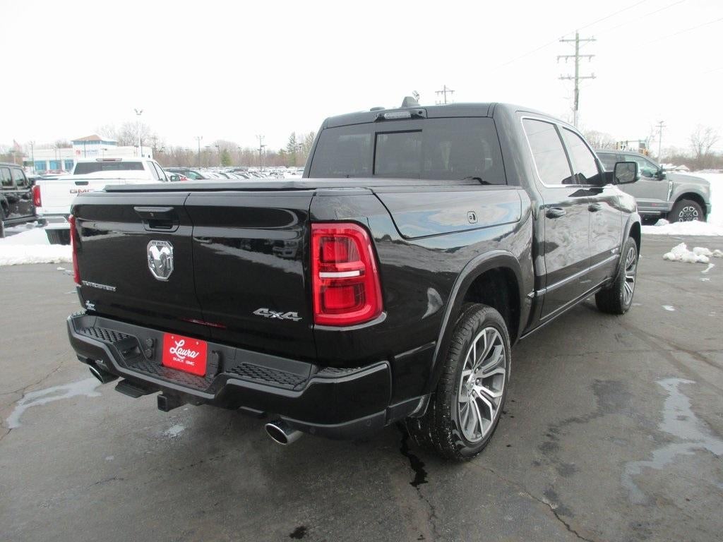 2025 RAM 1500 Tungsten