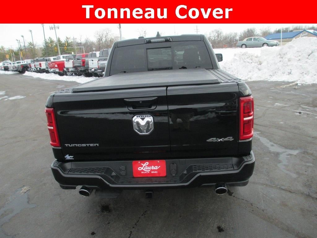 2025 RAM 1500 Tungsten