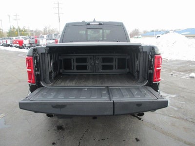 2025 RAM 1500 Tungsten