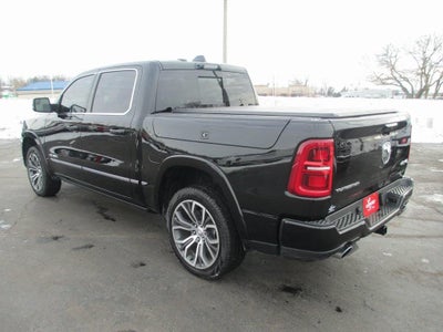 2025 RAM 1500 Tungsten