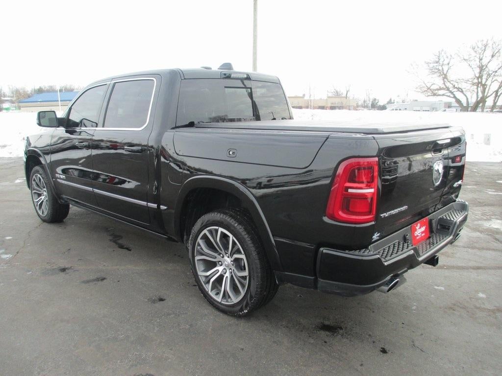 2025 RAM 1500 Tungsten