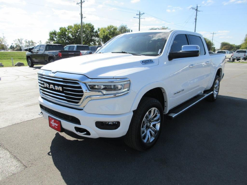 2021 RAM 1500 Limited Longhorn Crew Cab 4x4 5'7" Box