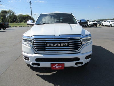 2021 RAM 1500 Limited Longhorn Crew Cab 4x4 5'7" Box
