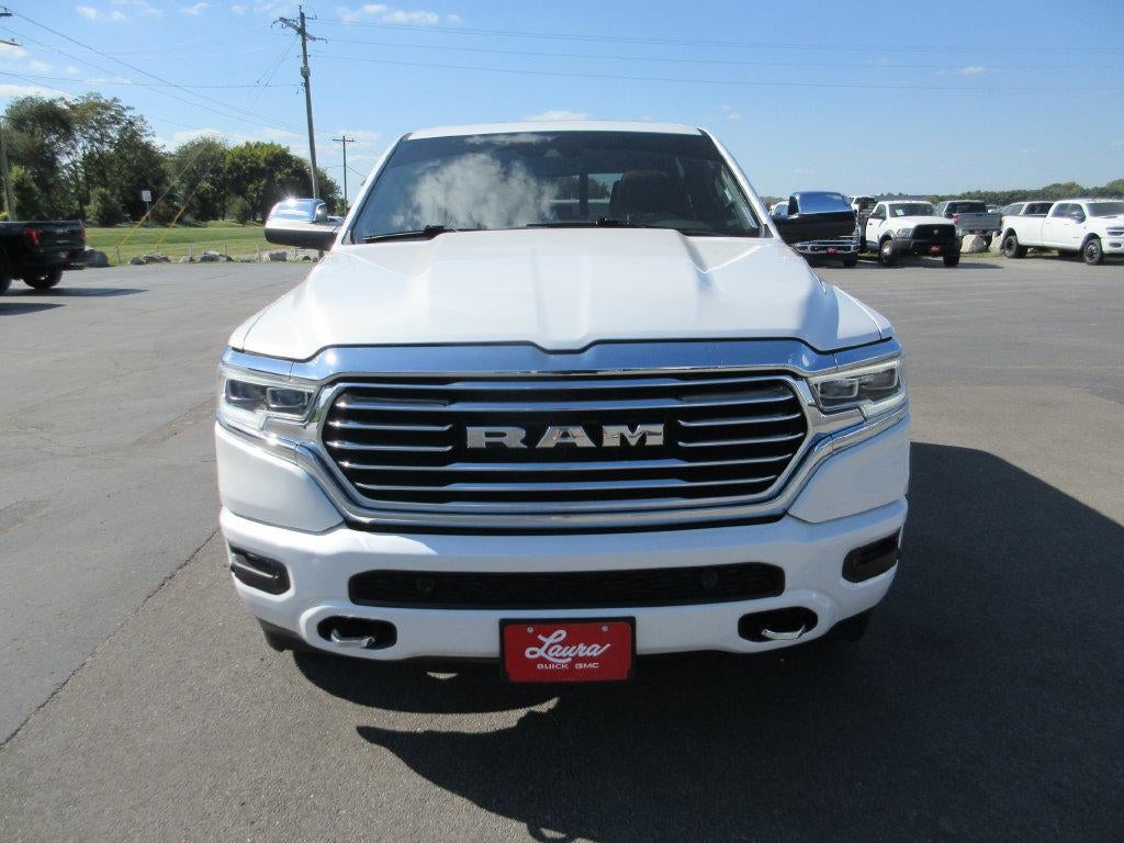 2021 RAM 1500 Limited Longhorn Crew Cab 4x4 5'7" Box