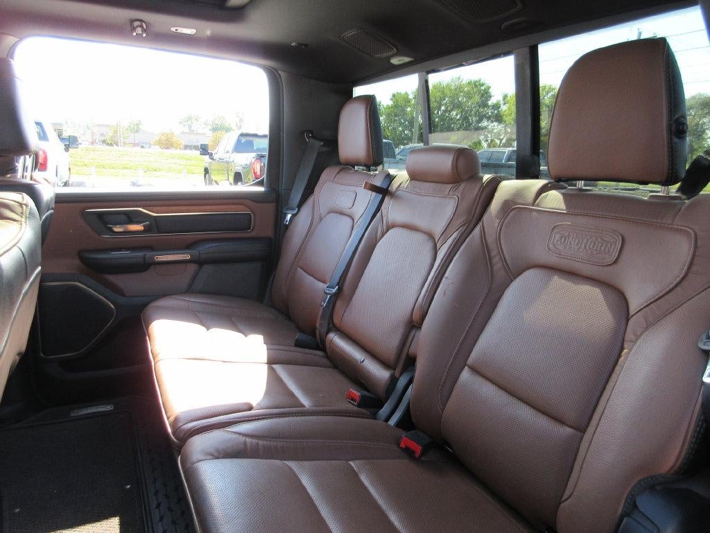 2021 RAM 1500 Limited Longhorn Crew Cab 4x4 5'7" Box