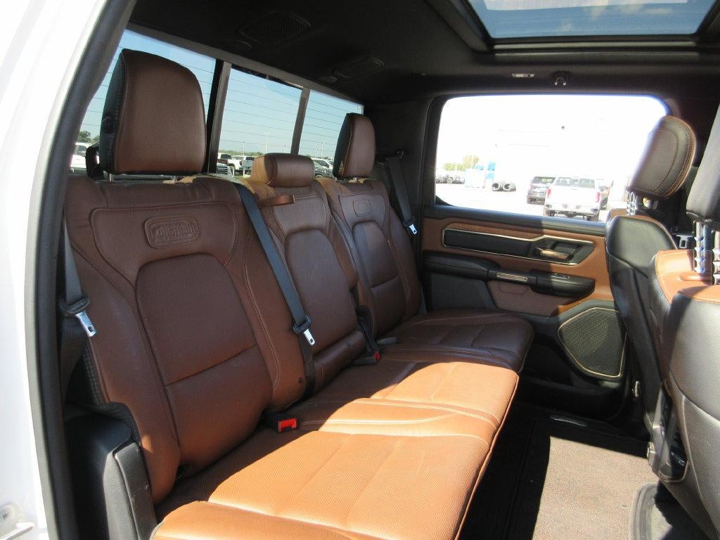 2021 RAM 1500 Limited Longhorn Crew Cab 4x4 5'7" Box