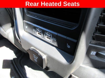 2021 RAM 1500 Limited Longhorn Crew Cab 4x4 5'7" Box