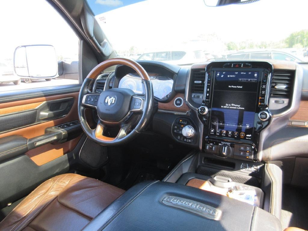 2021 RAM 1500 Limited Longhorn Crew Cab 4x4 5'7" Box