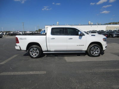 2021 RAM 1500 Limited Longhorn Crew Cab 4x4 5'7" Box