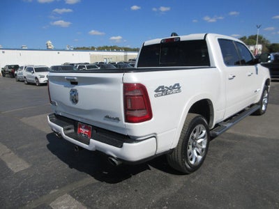 2021 RAM 1500 Limited Longhorn Crew Cab 4x4 5'7" Box