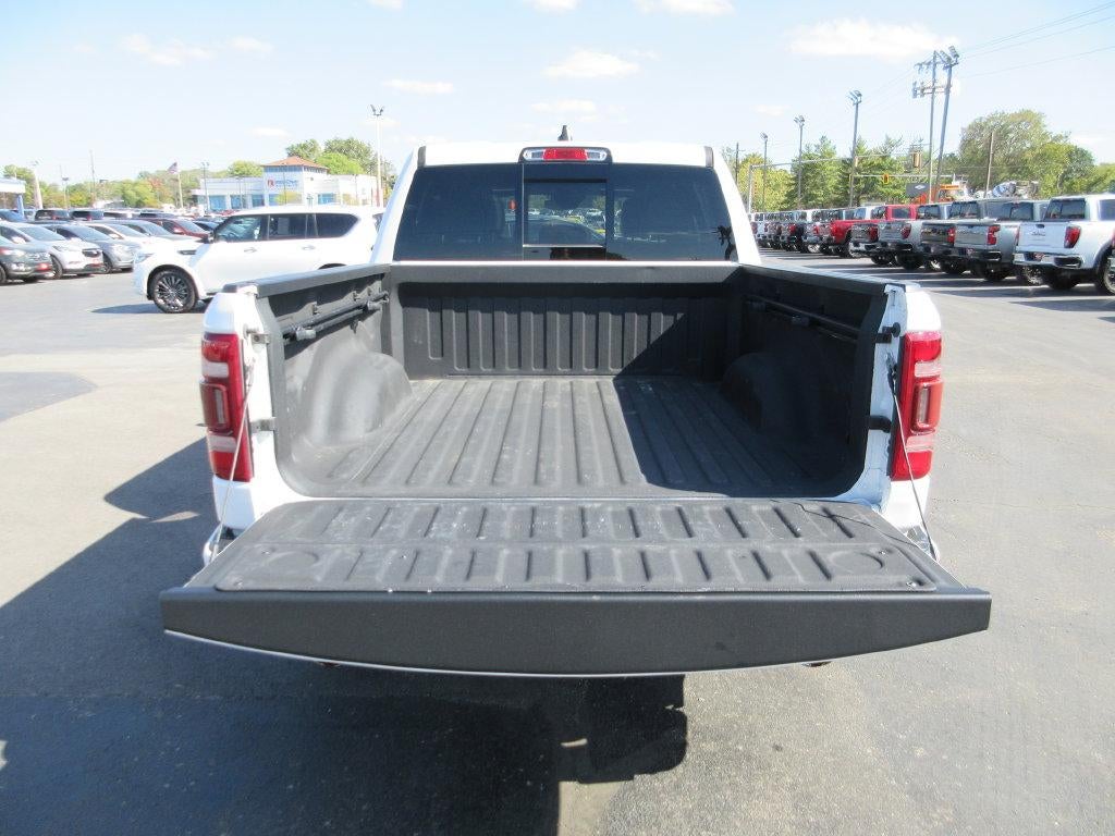 2021 RAM 1500 Limited Longhorn Crew Cab 4x4 5'7" Box