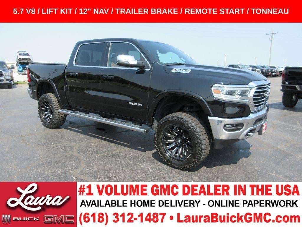 2024 RAM 1500 Limited Longhorn Crew Cab 4x4 5'7" Box