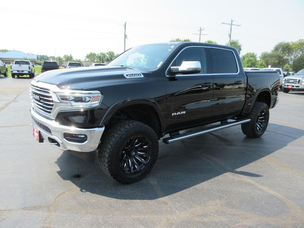 2024 RAM 1500 Limited Longhorn Crew Cab 4x4 5'7" Box