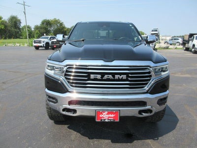 2024 RAM 1500 Limited Longhorn Crew Cab 4x4 5'7" Box