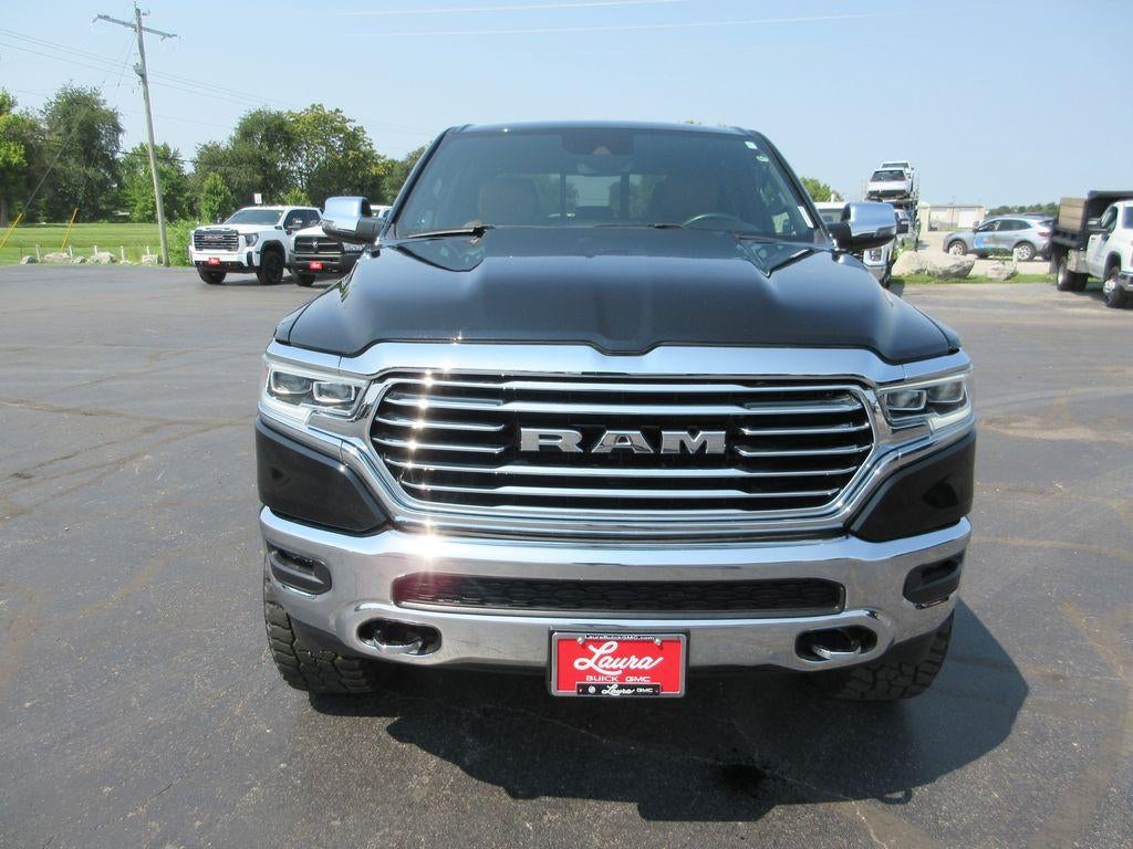 2024 RAM 1500 Limited Longhorn Crew Cab 4x4 5'7" Box