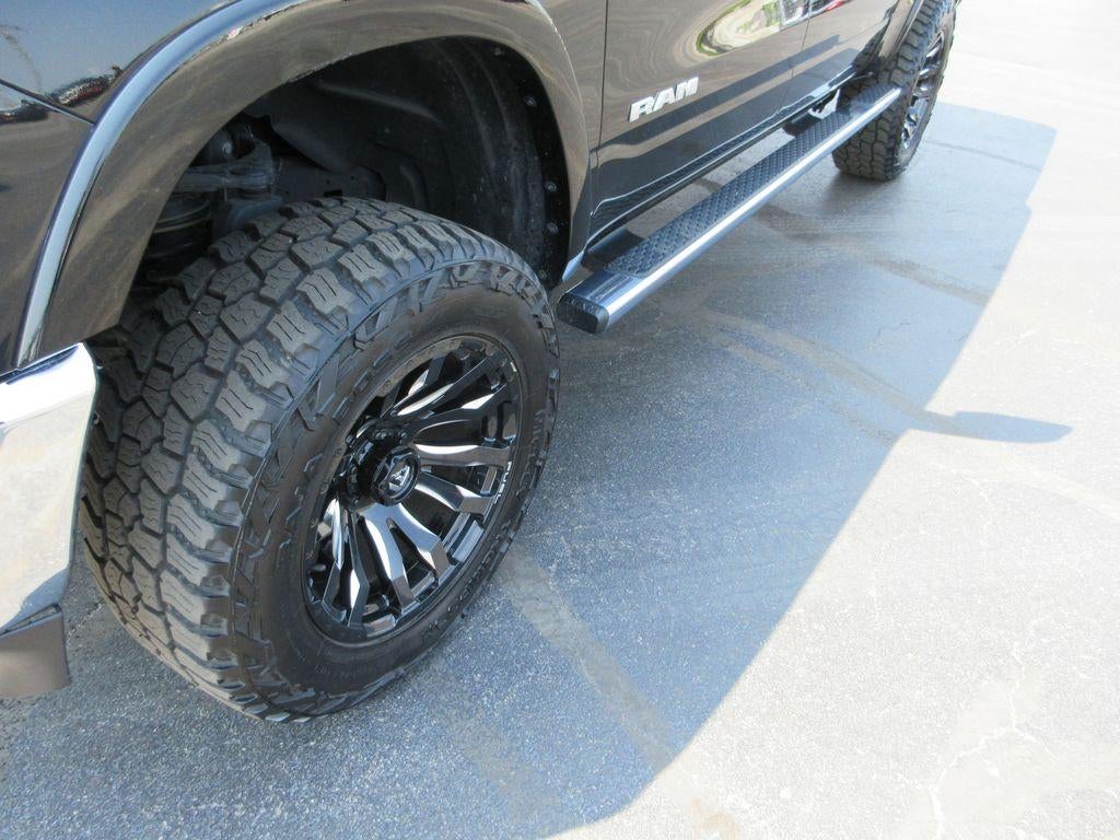 2024 RAM 1500 Limited Longhorn Crew Cab 4x4 5'7" Box