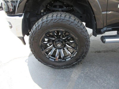 2024 RAM 1500 Limited Longhorn Crew Cab 4x4 5'7" Box