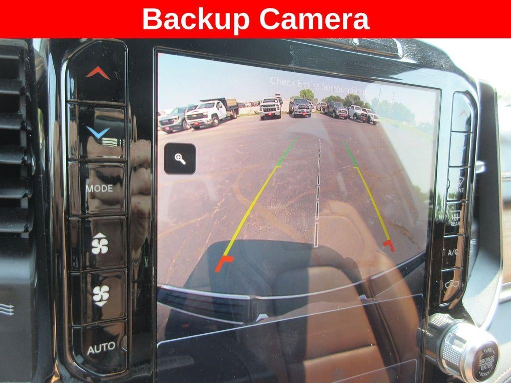 2024 RAM 1500 Limited Longhorn Crew Cab 4x4 5'7" Box
