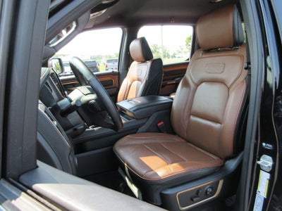 2024 RAM 1500 Limited Longhorn Crew Cab 4x4 5'7" Box