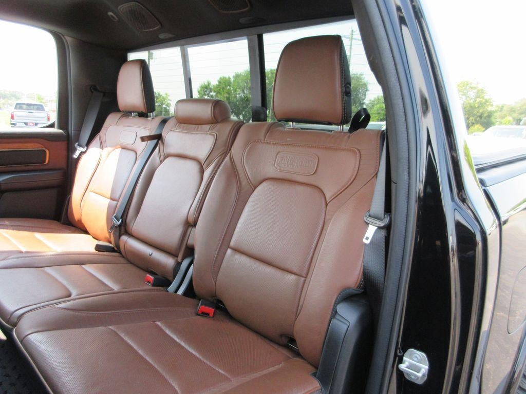 2024 RAM 1500 Limited Longhorn Crew Cab 4x4 5'7" Box