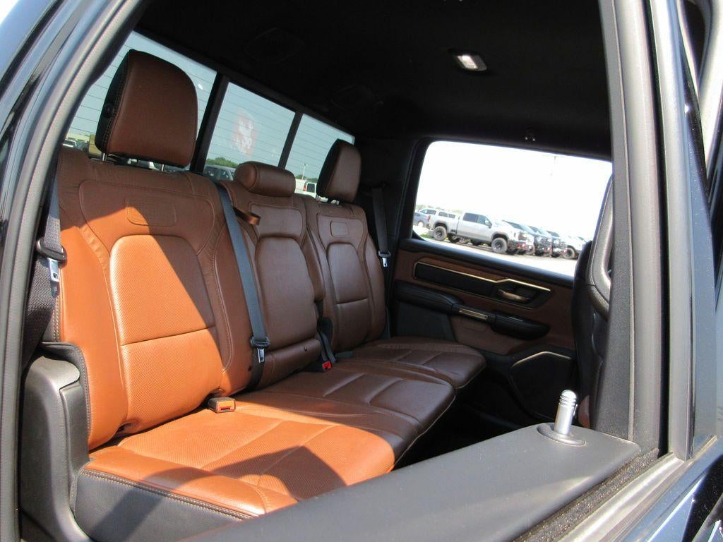 2024 RAM 1500 Limited Longhorn Crew Cab 4x4 5'7" Box