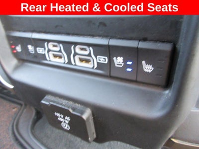2024 RAM 1500 Limited Longhorn Crew Cab 4x4 5'7" Box