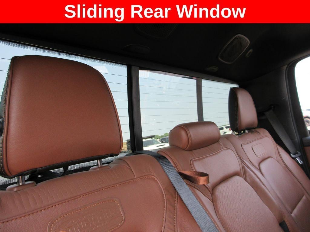 2024 RAM 1500 Limited Longhorn Crew Cab 4x4 5'7" Box