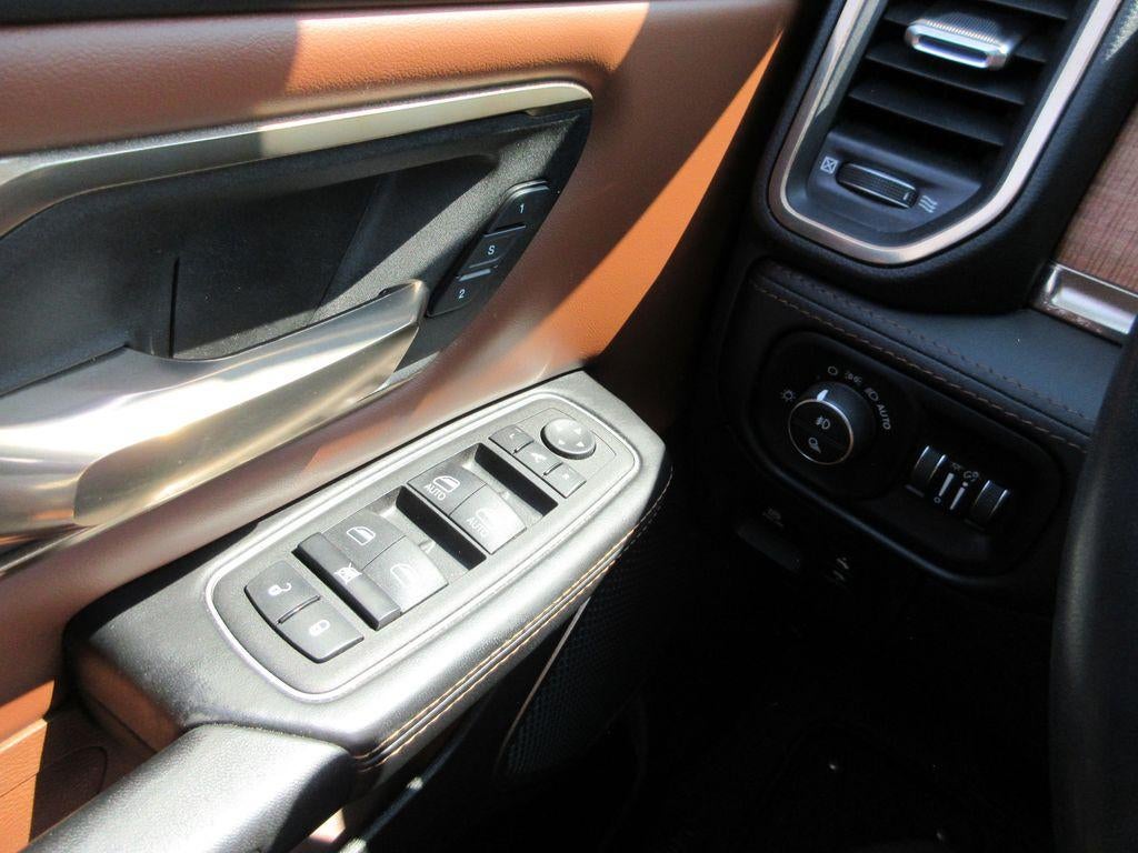 2024 RAM 1500 Limited Longhorn Crew Cab 4x4 5'7" Box