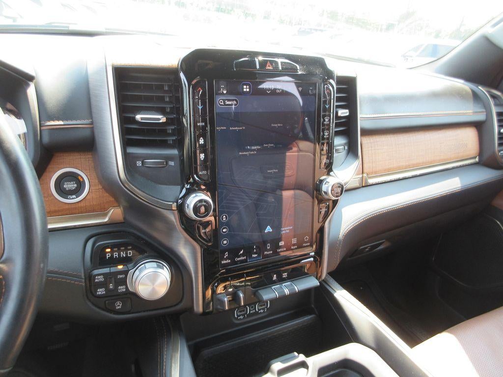 2024 RAM 1500 Limited Longhorn Crew Cab 4x4 5'7" Box