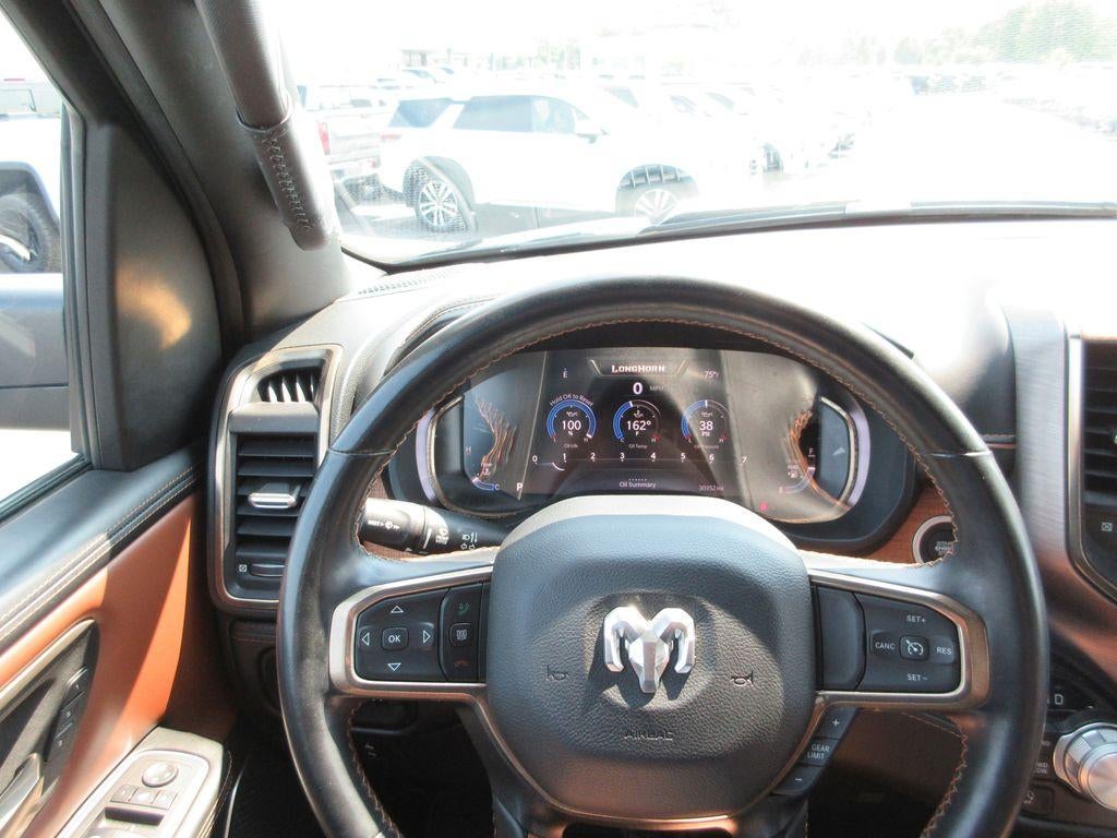 2024 RAM 1500 Limited Longhorn Crew Cab 4x4 5'7" Box