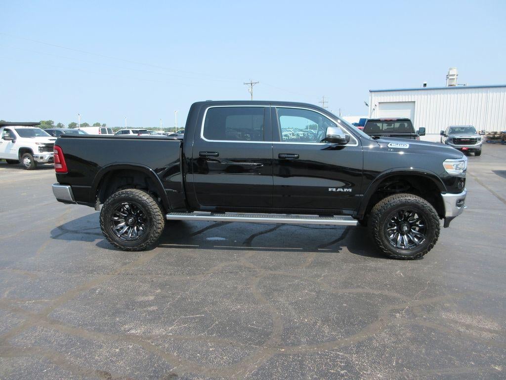 2024 RAM 1500 Limited Longhorn Crew Cab 4x4 5'7" Box