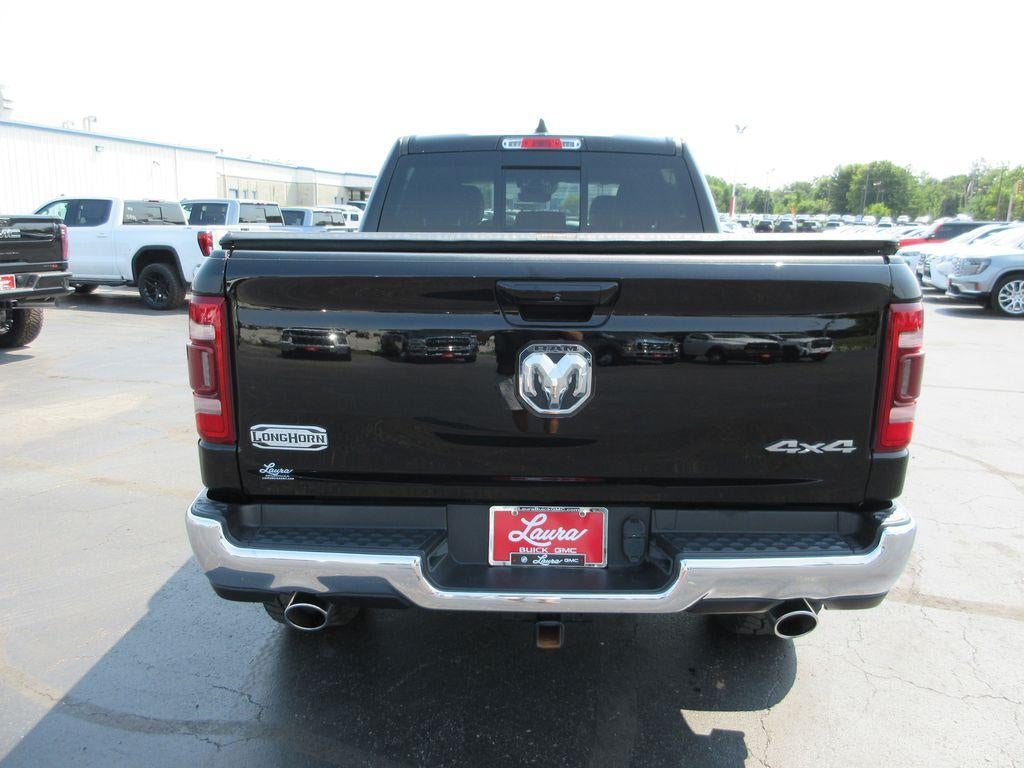 2024 RAM 1500 Limited Longhorn Crew Cab 4x4 5'7" Box