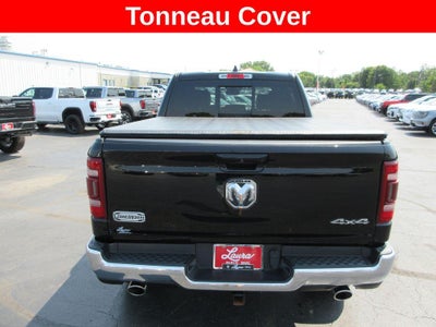 2024 RAM 1500 Limited Longhorn Crew Cab 4x4 5'7" Box